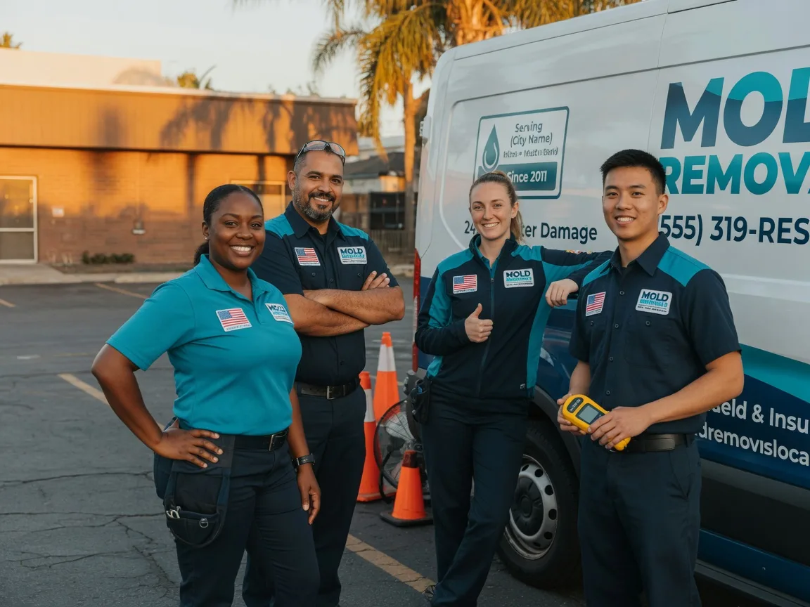 Water Damage Restoration company in Roxbury, ME